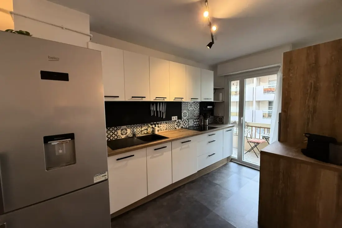 Moderne Wohnung mit Terrasse - Lage Ideal