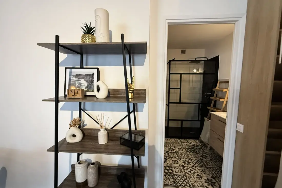 Moderne Wohnung mit Terrasse - Lage Ideal