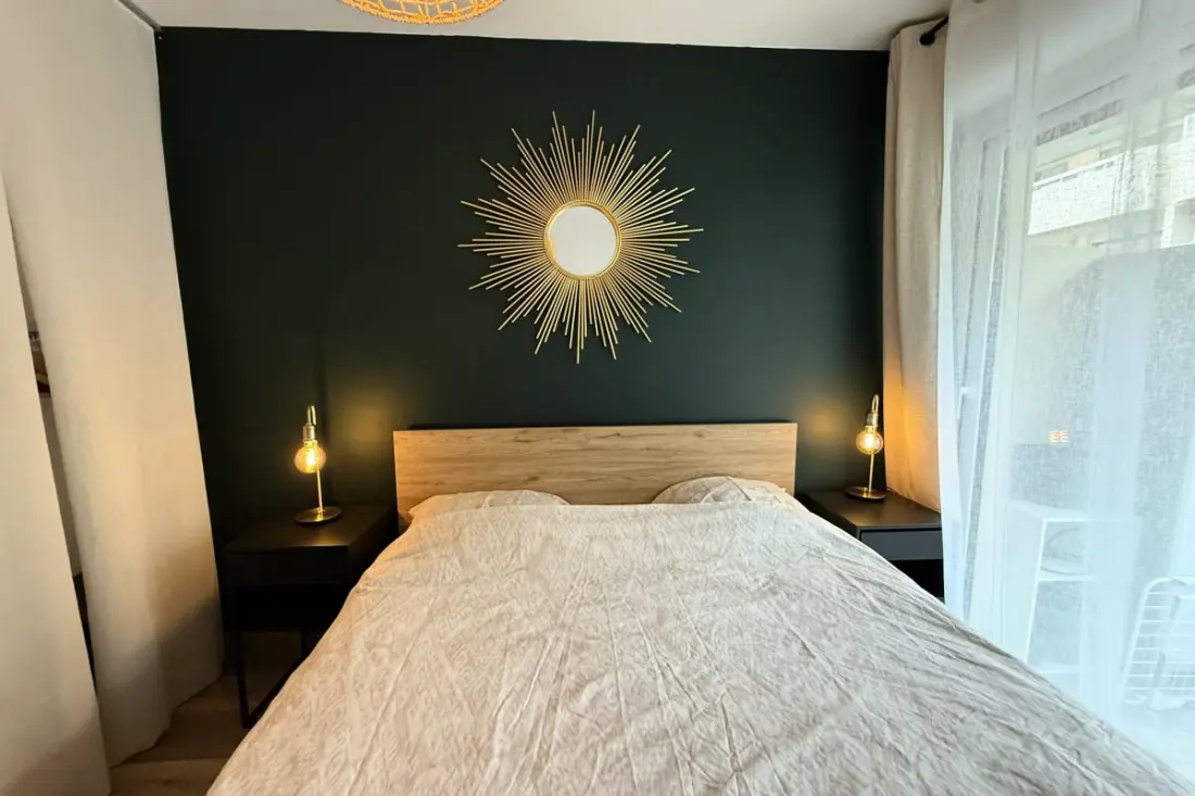 Moderne Wohnung mit Terrasse - Lage Ideal