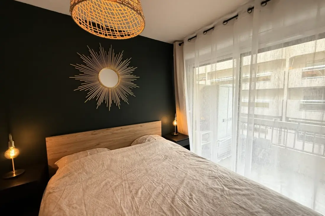 Moderne Wohnung mit Terrasse - Lage Ideal