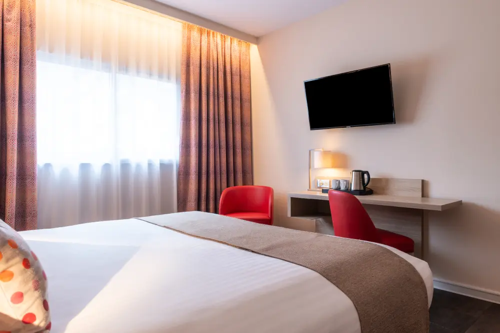 Hôtel L'Empreinte3 Gwiazdy★★★