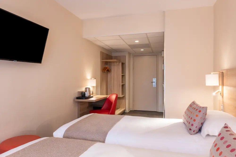 Hôtel L'Empreinte3 Gwiazdy★★★