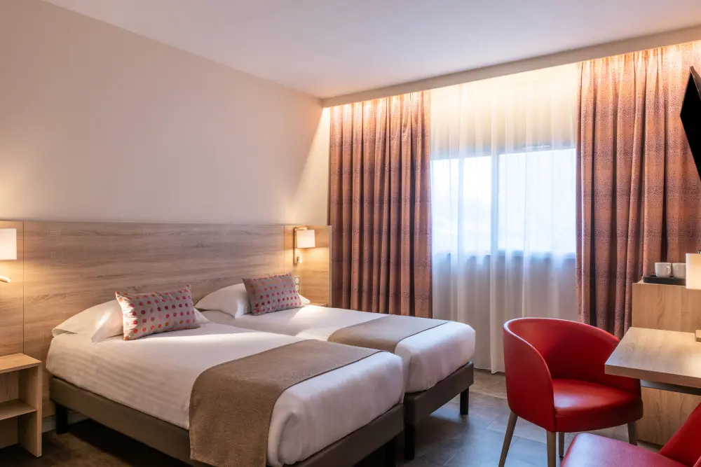Hôtel L'Empreinte3 Gwiazdy★★★