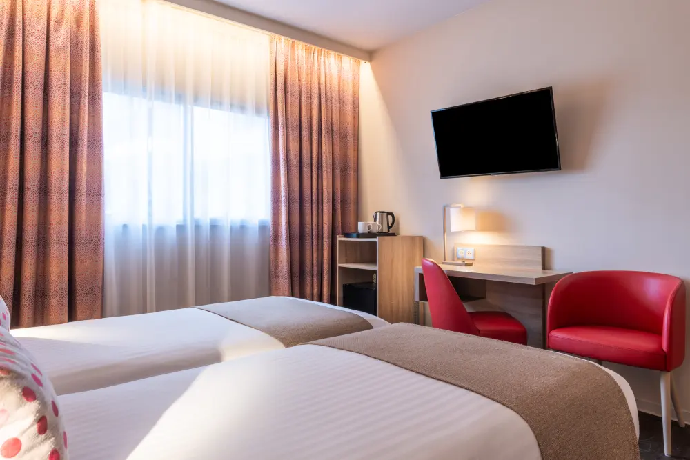 Hôtel L'Empreinte3 Gwiazdy★★★
