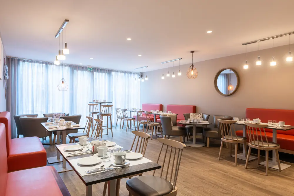 Hôtel L'Empreinte3 Gwiazdy★★★