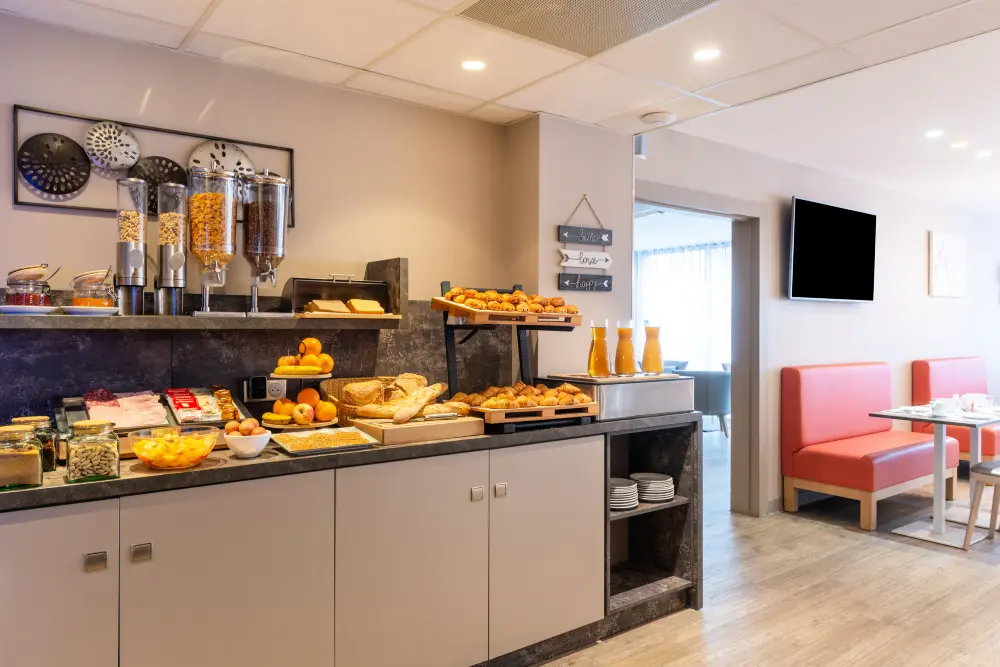 Hôtel L'Empreinte3 Gwiazdy★★★