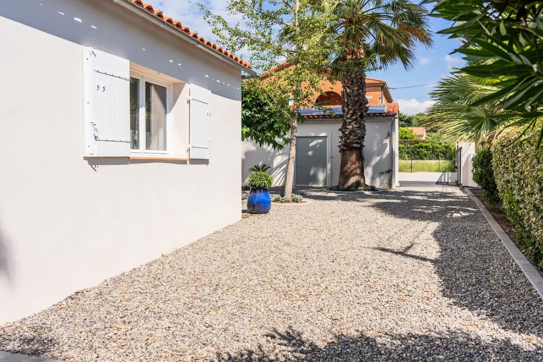 Szép ház úszómedence Cagnes-sur-mer