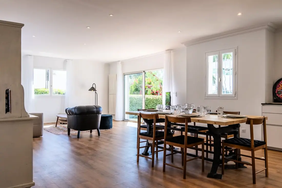 Szép ház úszómedence Cagnes-sur-mer