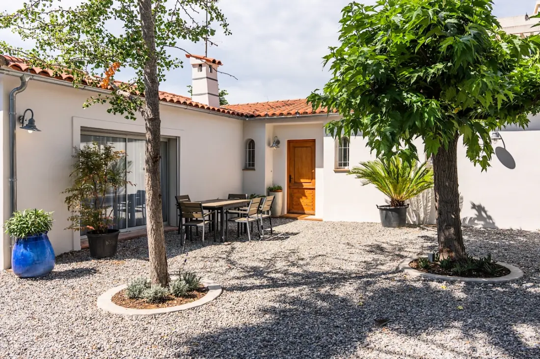 Szép ház úszómedence Cagnes-sur-mer