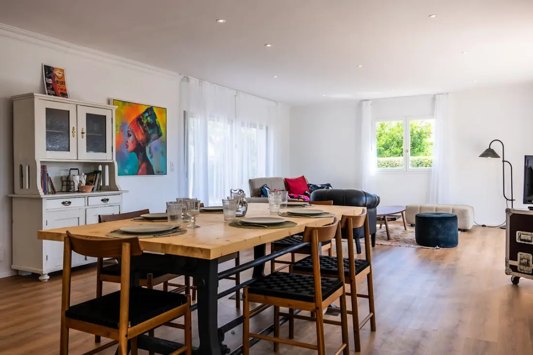Szép ház úszómedence Cagnes-sur-mer