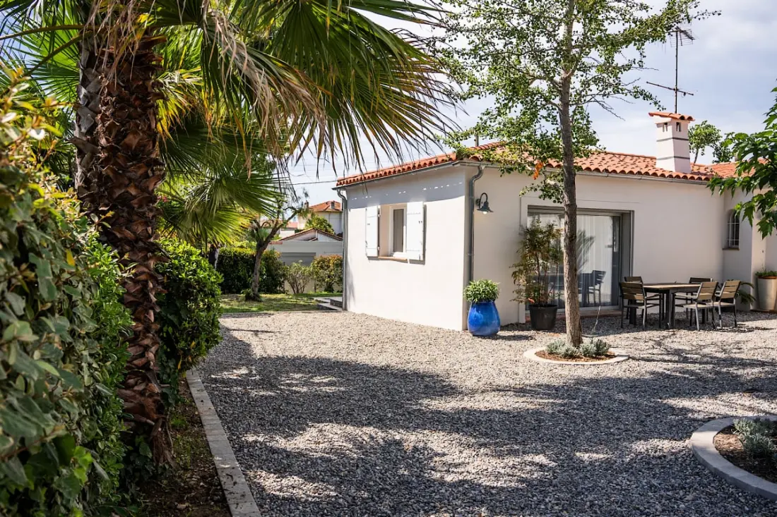 Szép ház úszómedence Cagnes-sur-mer