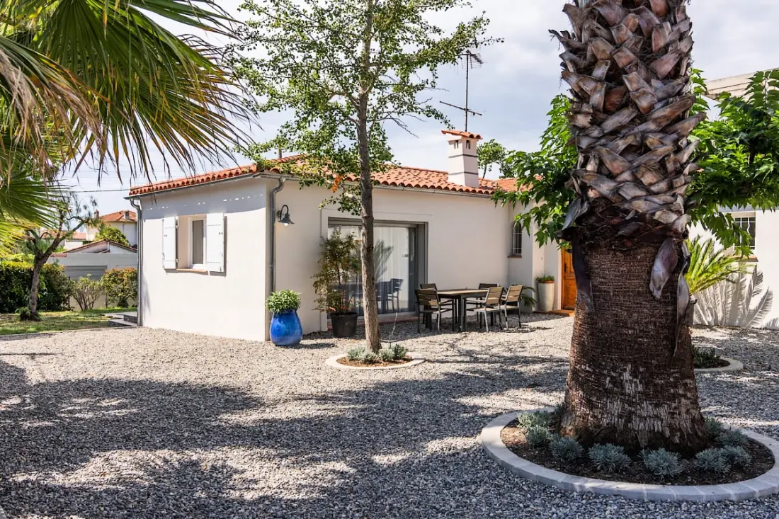 Szép ház úszómedence Cagnes-sur-mer