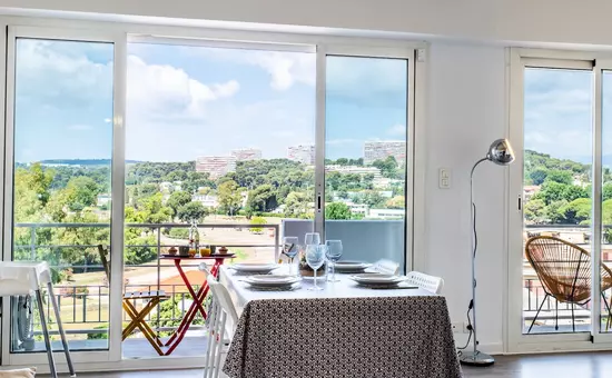 Cocon Lumineux Avec Vue Sur Mer