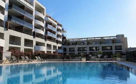 Neméa Le Lido Residence ***
