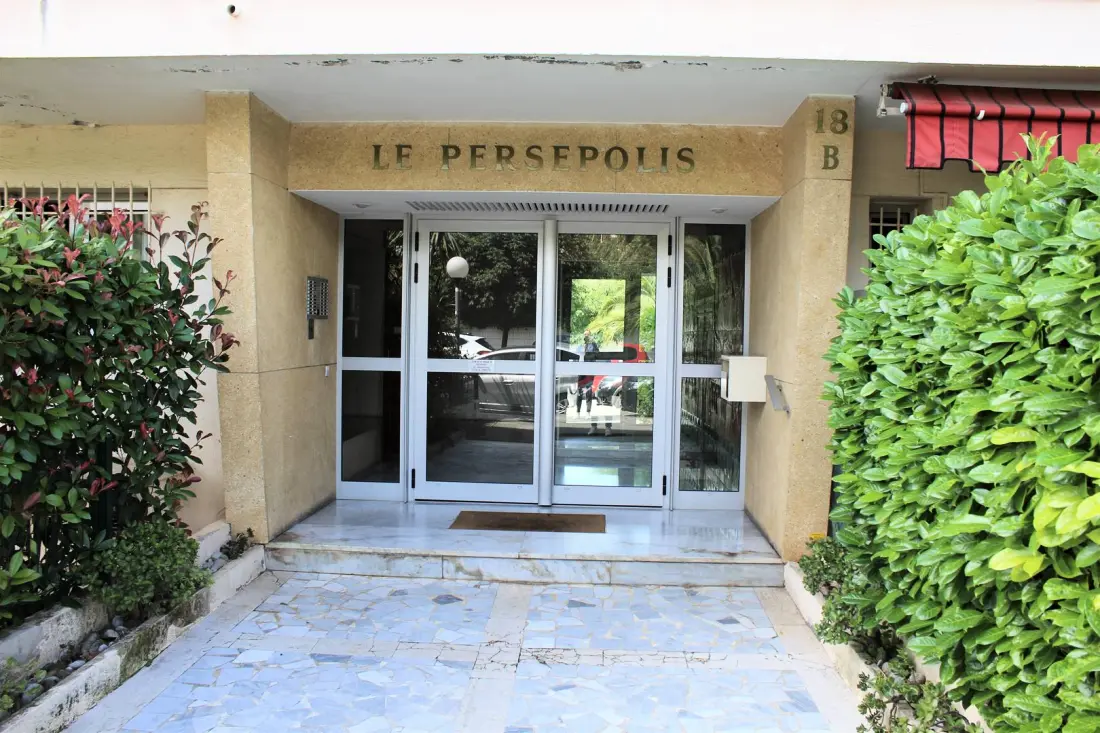 Residenz Le Persepolis
