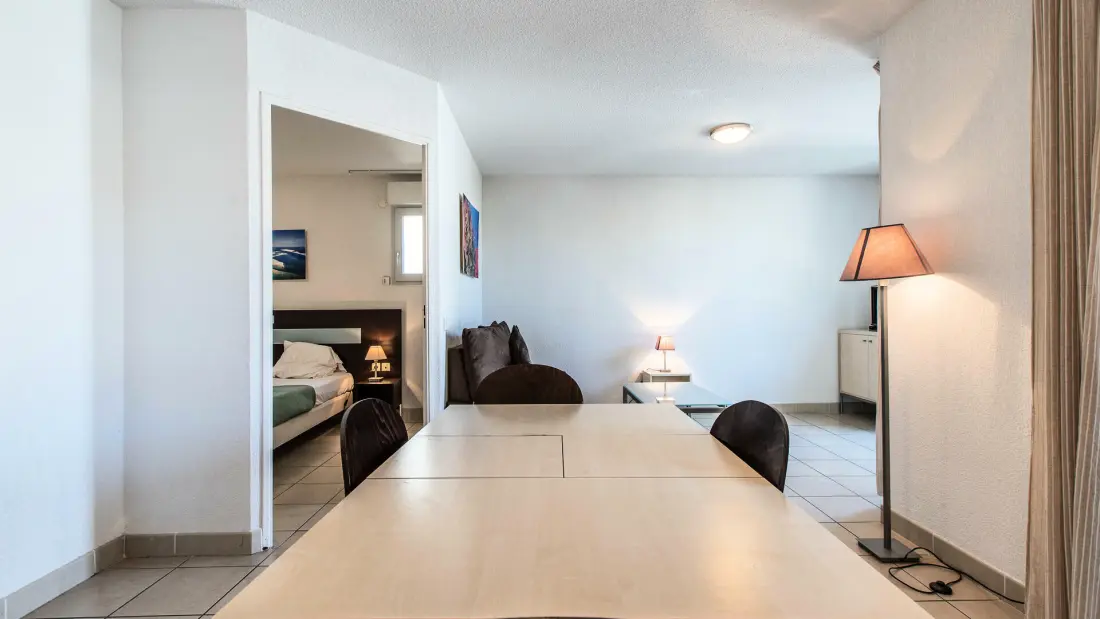 Residence Vacanceole Le Crystal