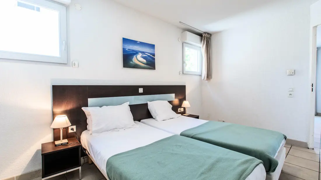 Residence Vacanceole Le Crystal