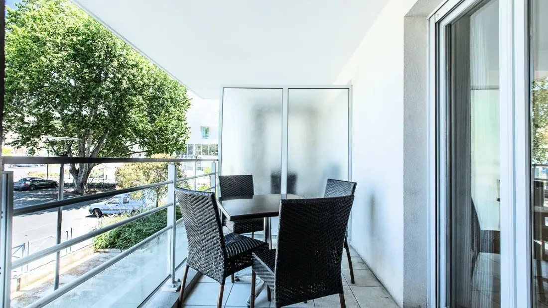 Residence Vacanceole Le Crystal
