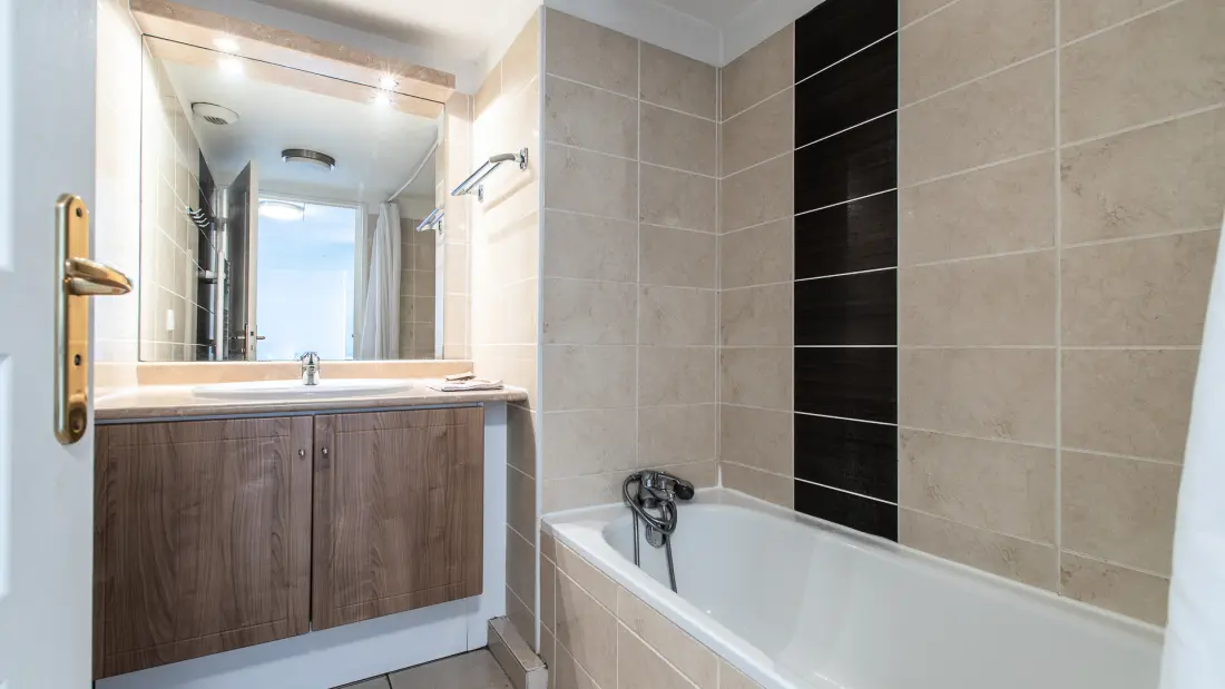 Residence Vacanceole Le Crystal