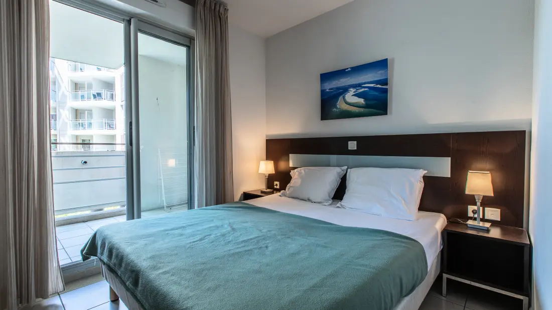 Residence Vacanceole Le Crystal