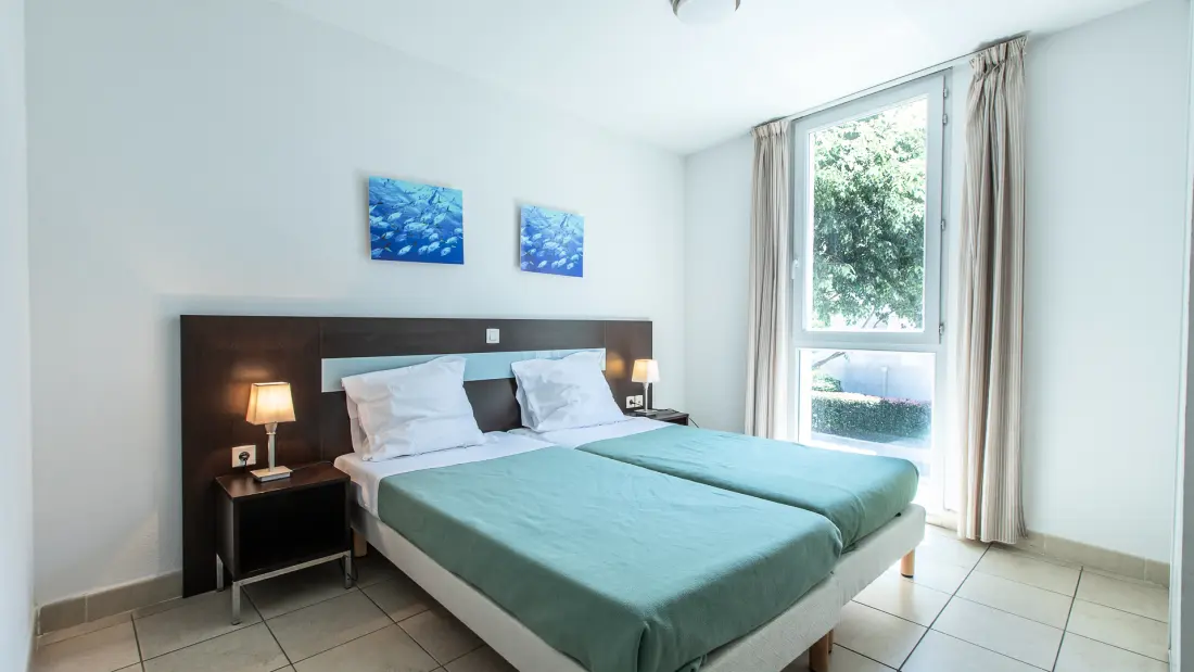 Residence Vacanceole Le Crystal
