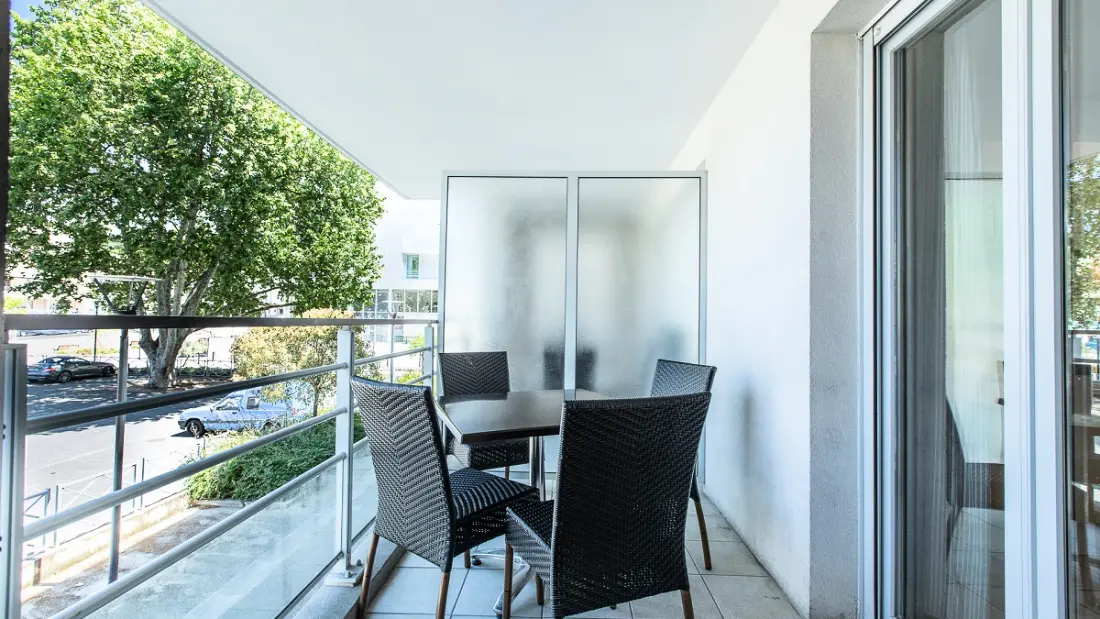 Residence Vacanceole Le Crystal