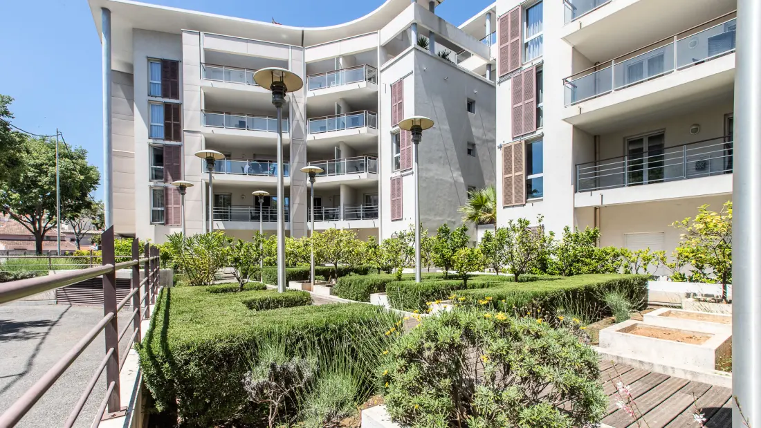 Residence Vacanceole Le Crystal