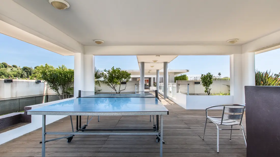 Residence Vacanceole Le Crystal