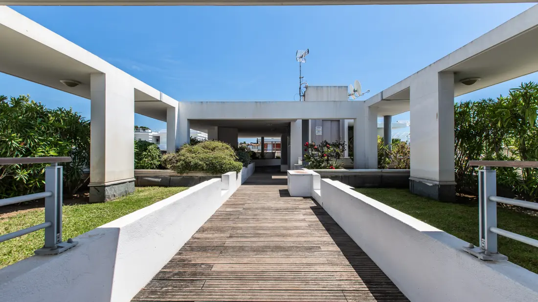 Residence Vacanceole Le Crystal