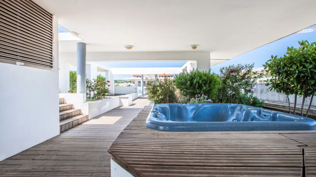 Residence Vacanceole Le Crystal