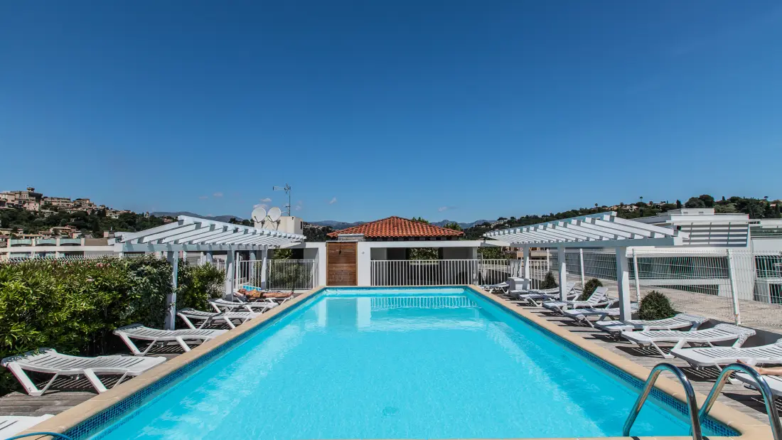 Residence Vacanceole Le Crystal