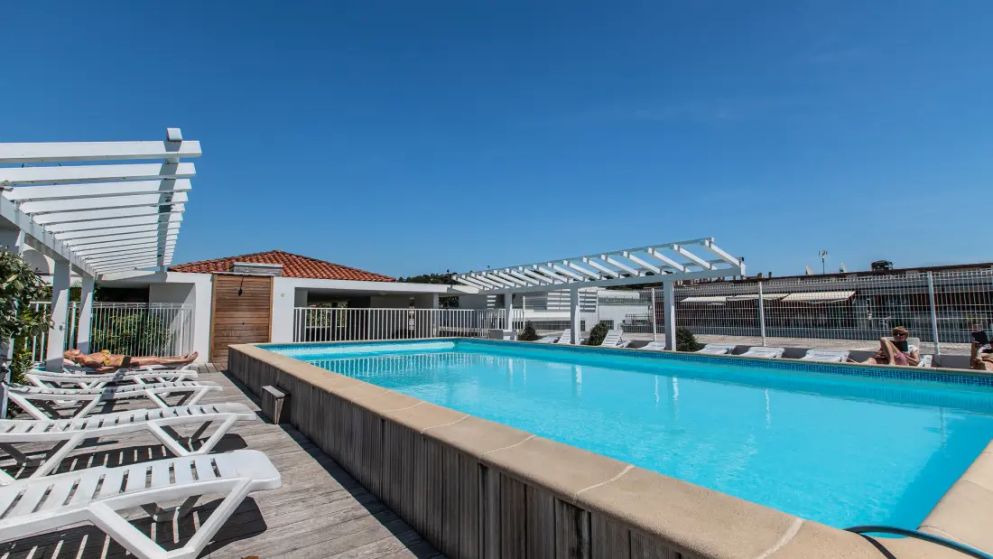 Residence Vacanceole Le Crystal