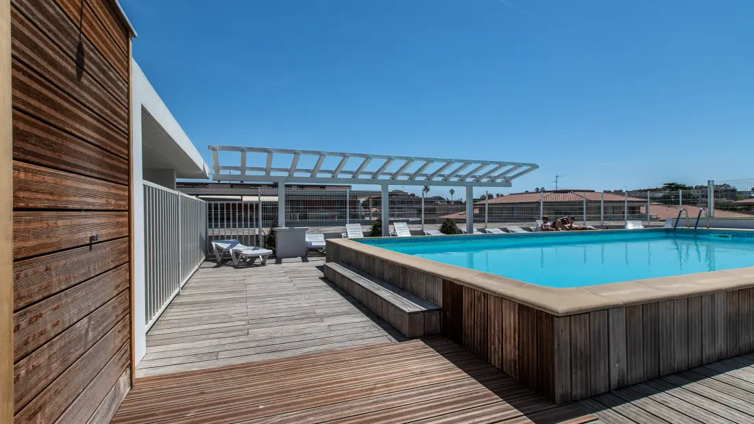 Residence Vacanceole Le Crystal