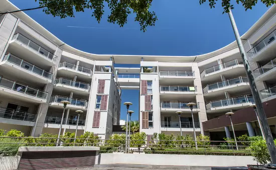 Residence Vacanceole Le Crystal