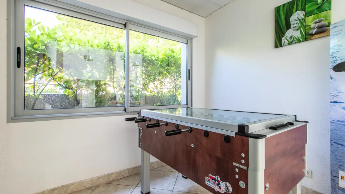 Residence Vacanceole Le Crystal