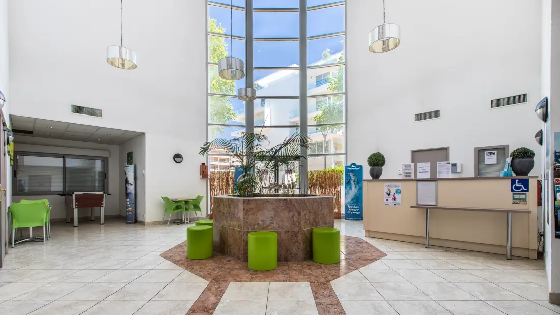 Residence Vacanceole Le Crystal