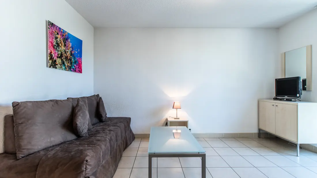 Residence Vacanceole Le Crystal