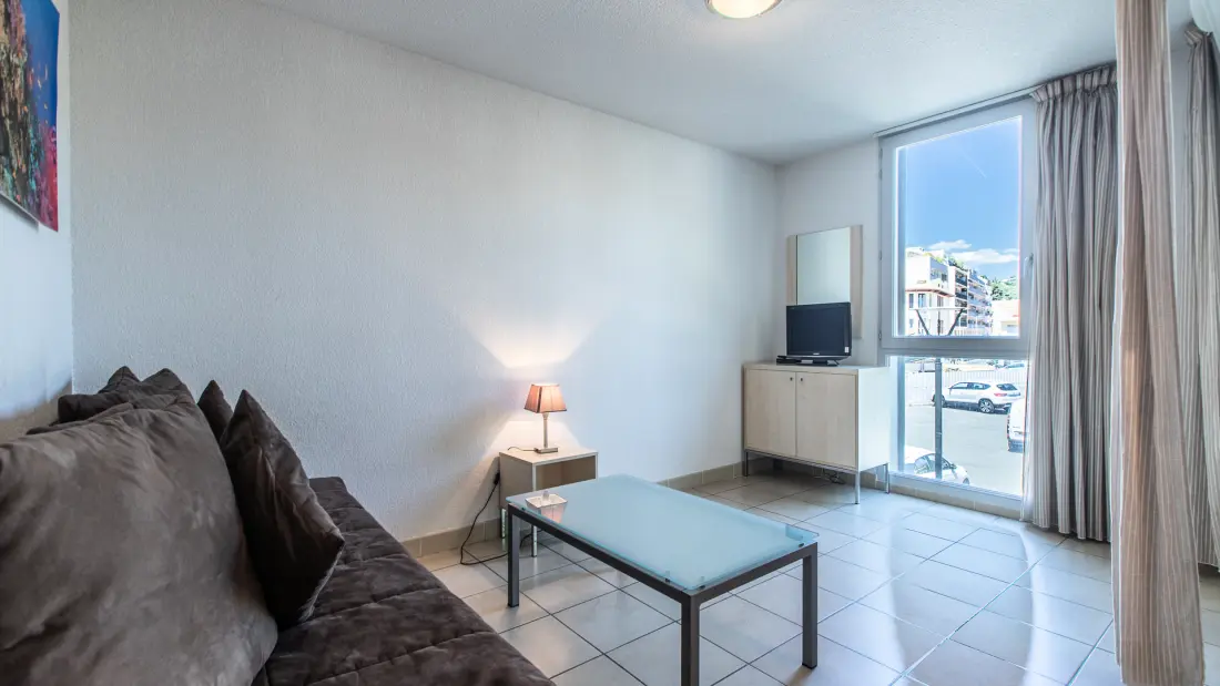 Residence Vacanceole Le Crystal
