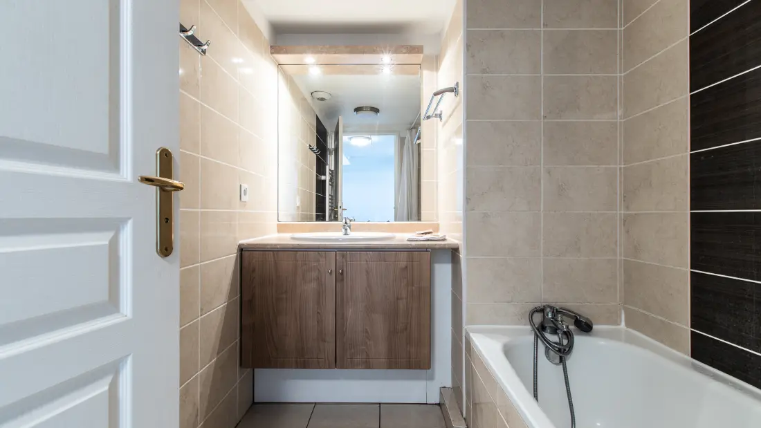 Residence Vacanceole Le Crystal