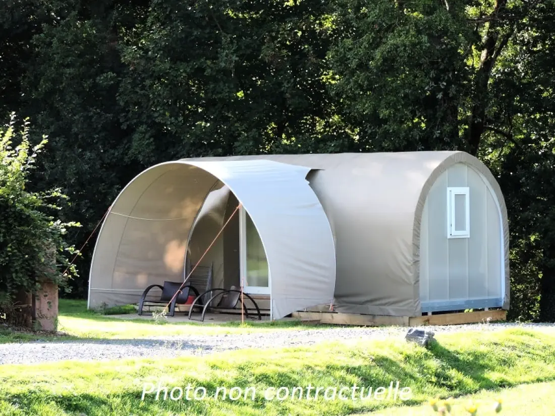 Camping L'Escapade 4 Sterne★★★★