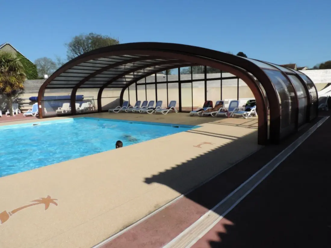 Camping L'Escapade 4 Sterne★★★★