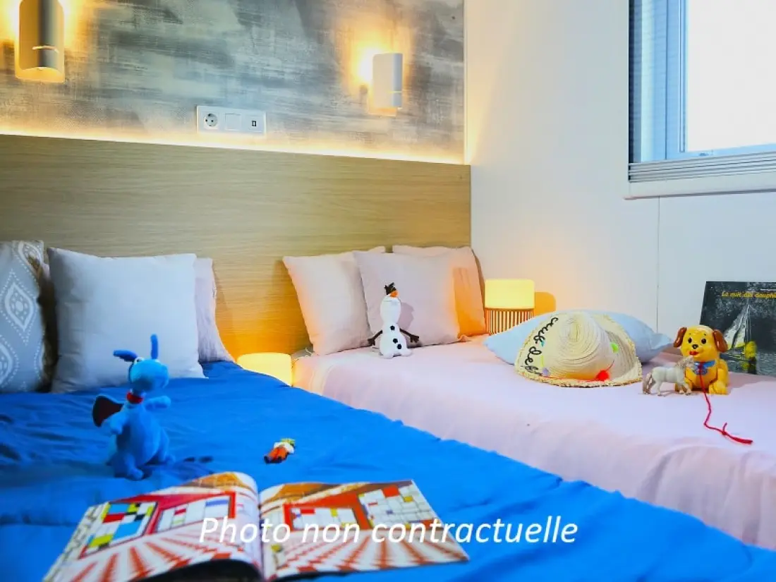 Camping L'Escapade 4 Sterne★★★★