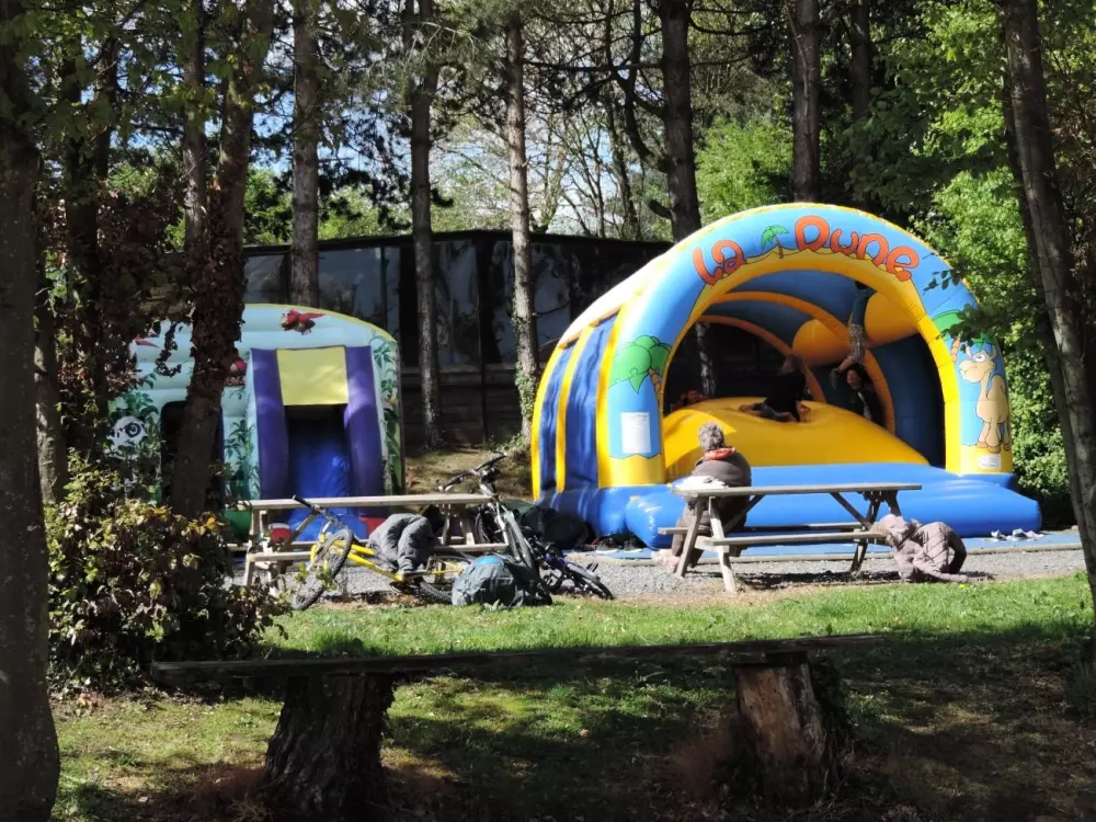 Camping L'Escapade 5 Sterren★★★★★