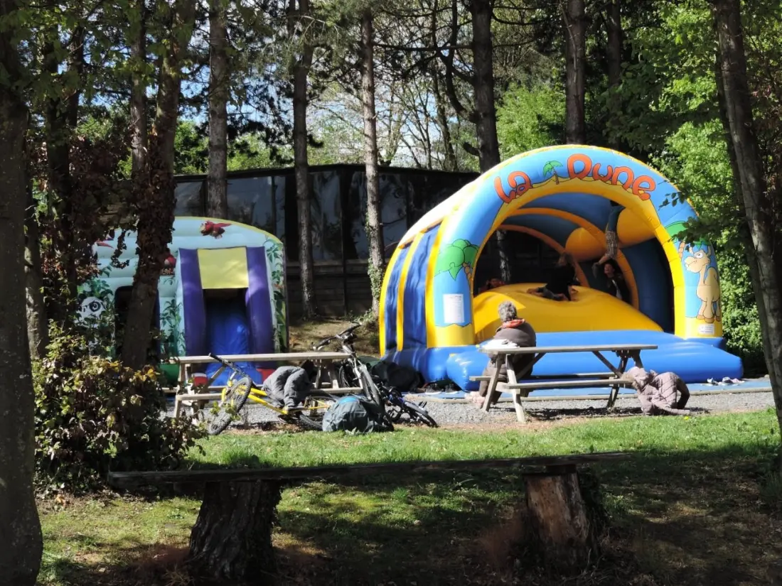 Camping L'Escapade 4 Sterne★★★★