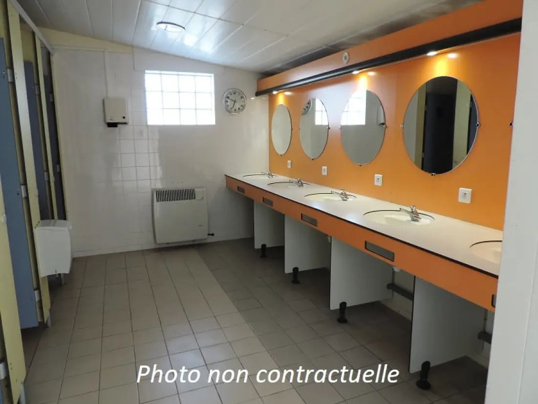 Camping L'Escapade 4 Sterne★★★★