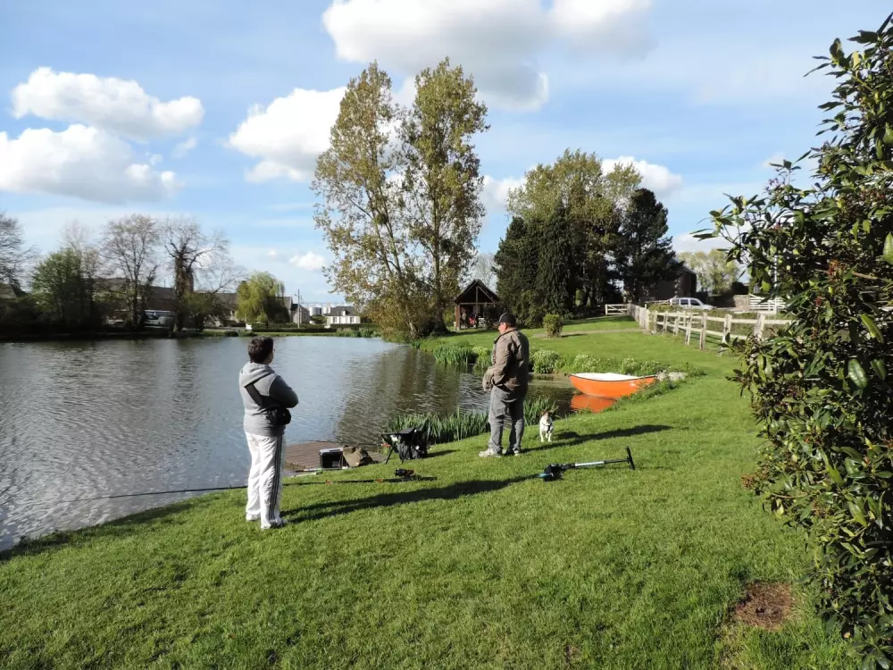 Camping L'Escapade 5 Sterren★★★★★