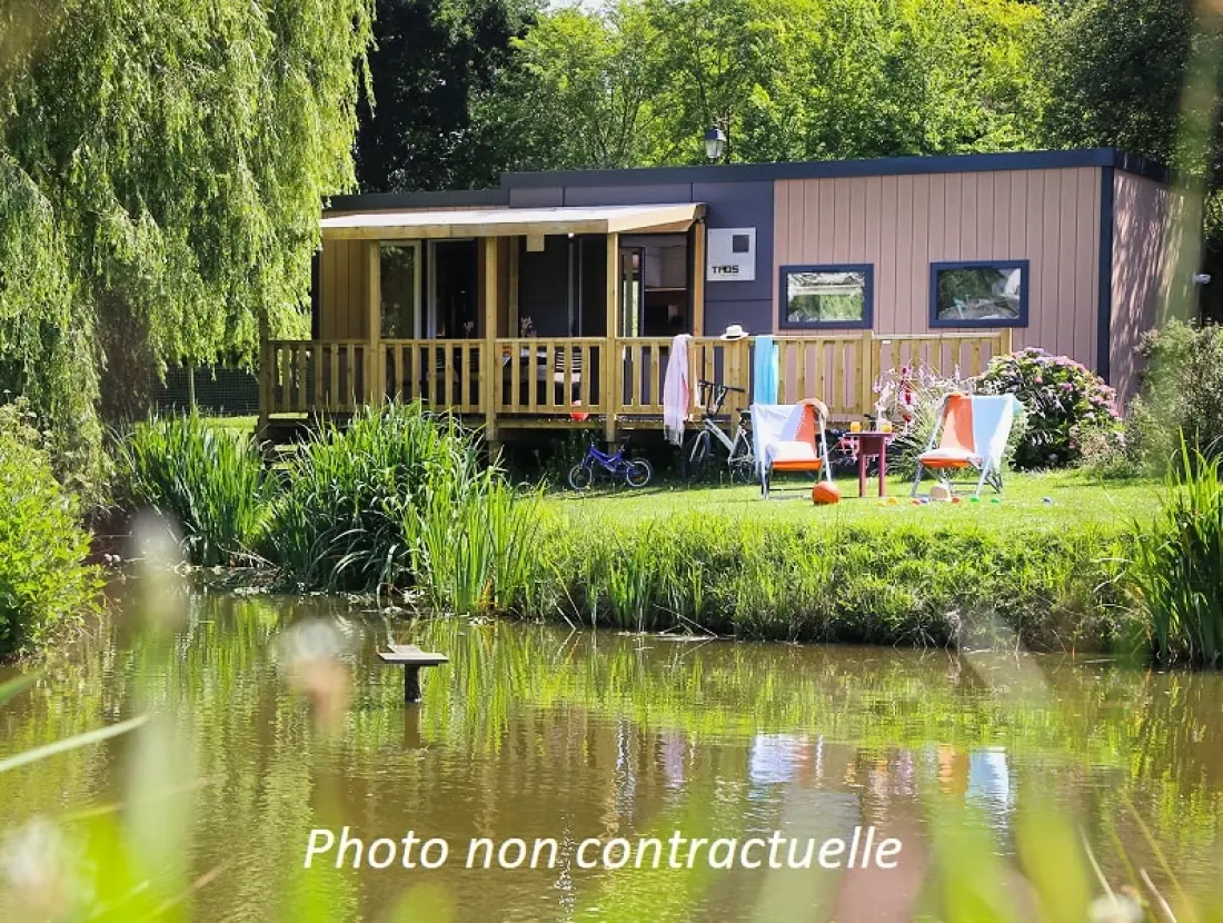 Camping L'Escapade 4 Sterne★★★★