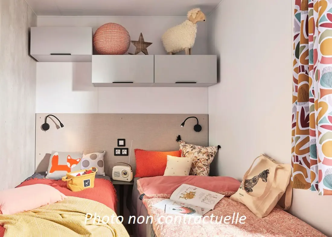 Camping L'Escapade 4 Sterne★★★★
