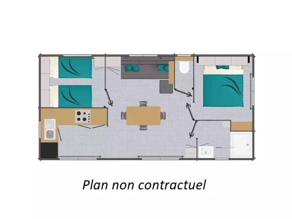 Camping L'Escapade 5 Sterren★★★★★