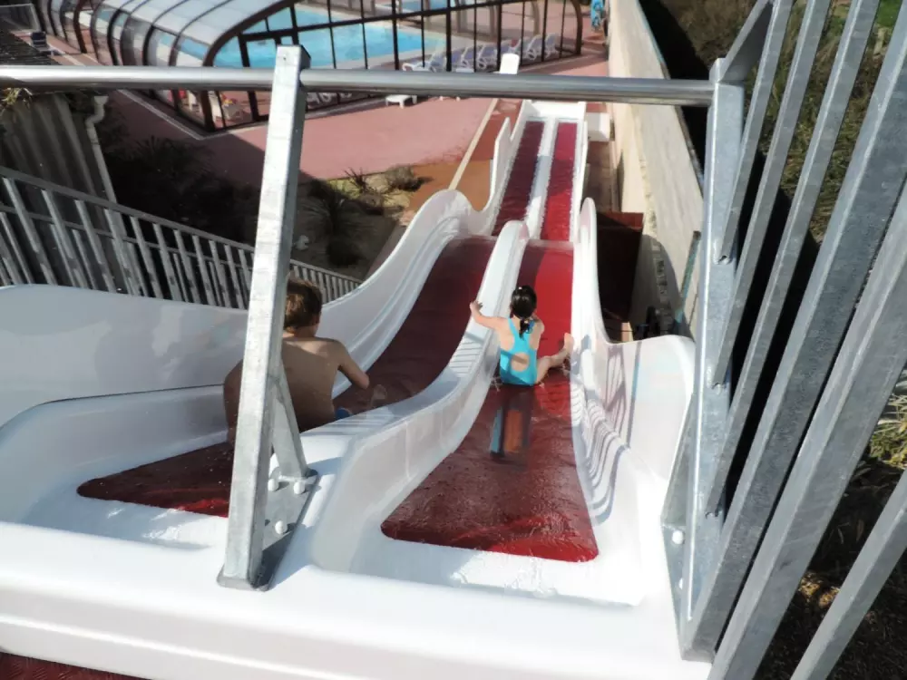 Camping L'Escapade 5 Sterren★★★★★